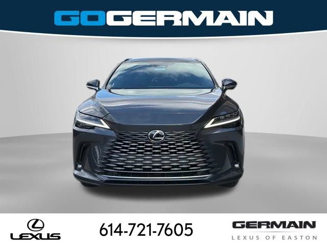 New 2026 Lexus RX 350 image 3