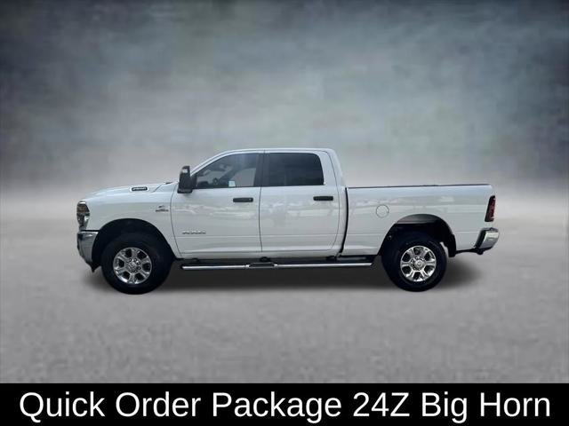 Certified 2026 RAM 2500 Big Horn AWD/4WD image 4