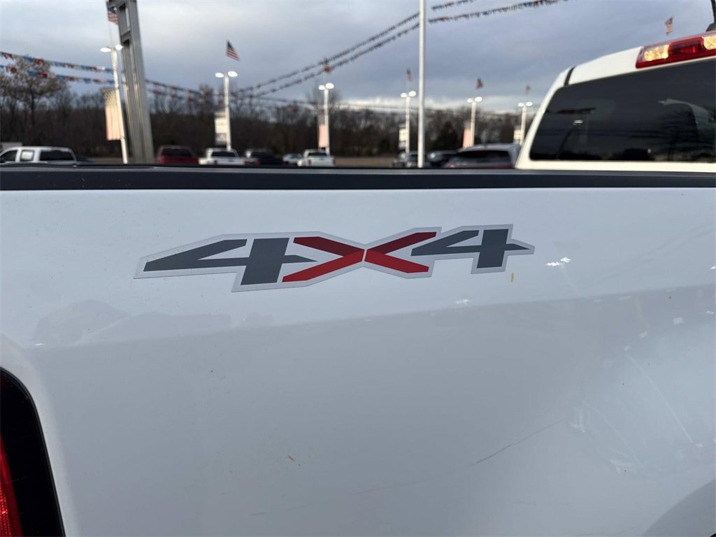 Used 2022 Chevrolet Colorado LT w/ Fleet Safety Package image 6