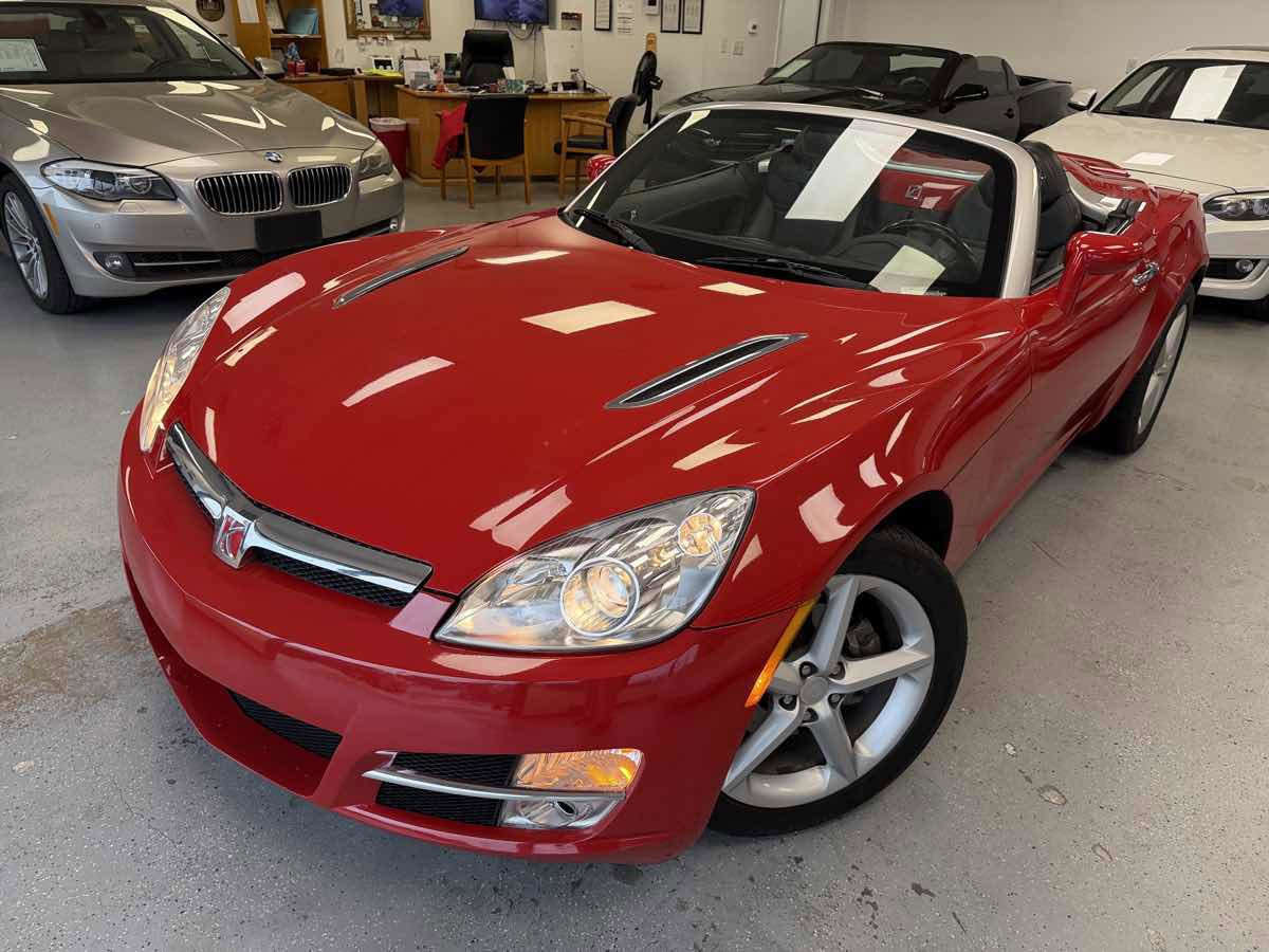 Used 2007 Saturn Sky w/ Premium Trim Pkg image 11
