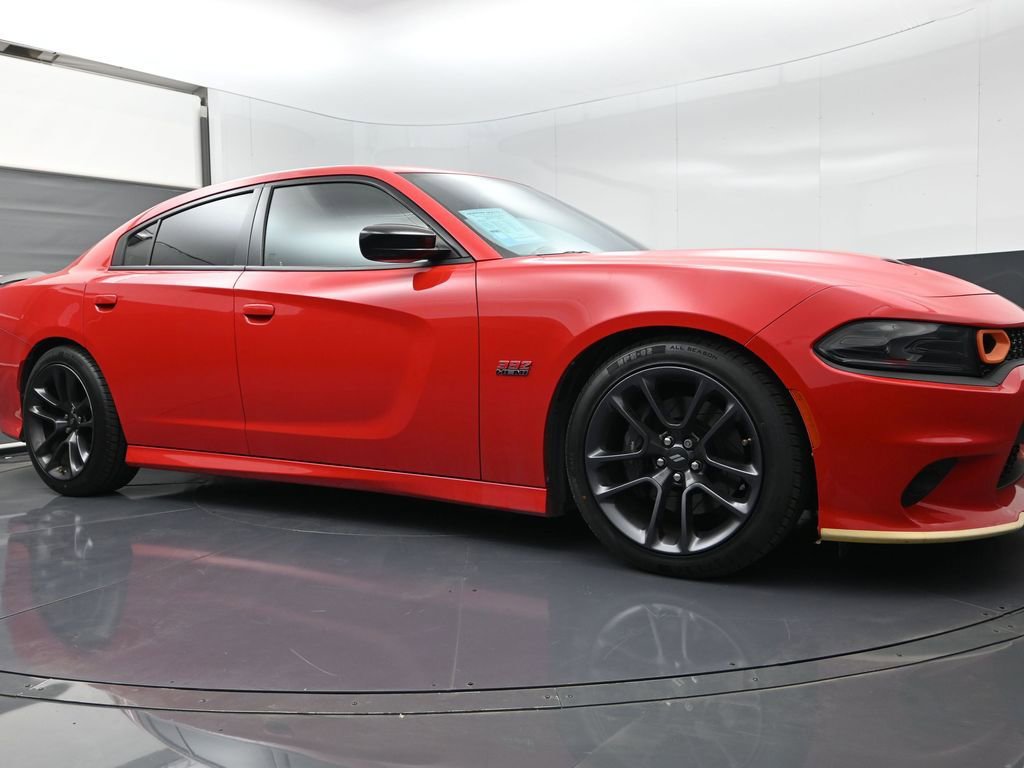 Used 2023 Dodge Charger Scat Pack w/ Plus Group image 10