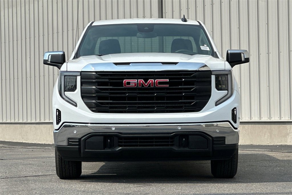 New 2026 GMC Sierra 1500 Pro w/ Pro Value Package image 3