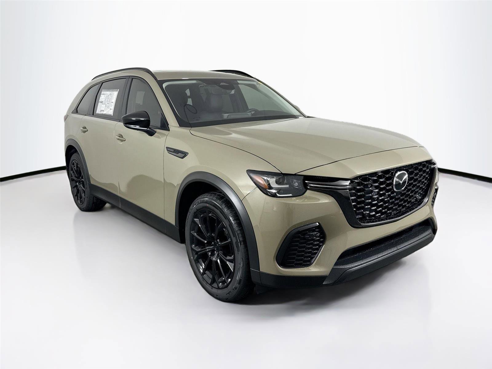 New 2026 MAZDA CX-70 3.3 Turbo w/ Preferred Package image 5