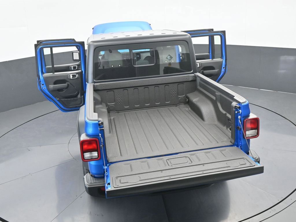 New 2026 Jeep Gladiator Sport AWD/4WD image 62