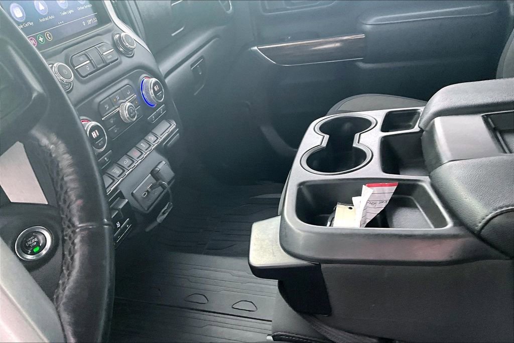 Used 2021 GMC Sierra 2500 SLE w/ SLE Value Package; image 18