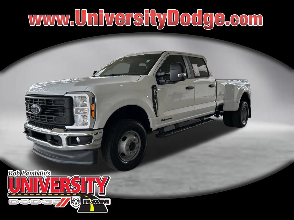 Used 2025 Ford F350 XL w/ XL Driver Assist Package