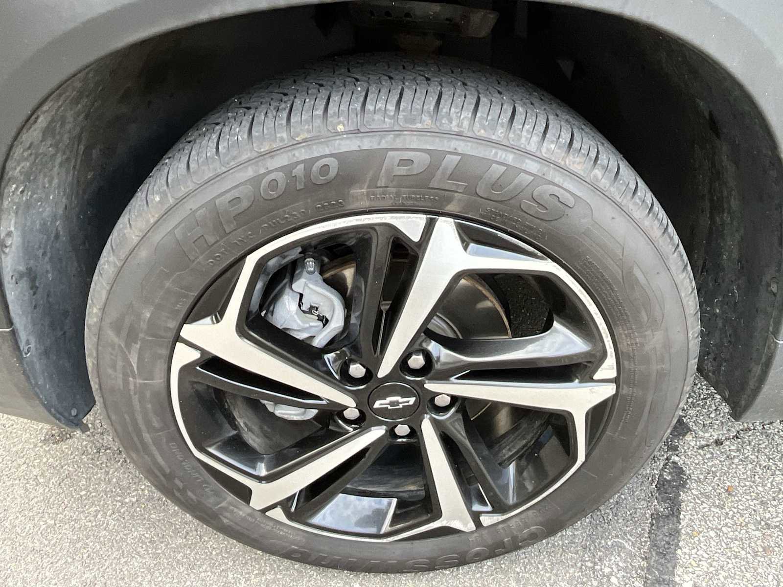 Used 2021 Chevrolet TrailBlazer RS w/ Convenience Package image 30