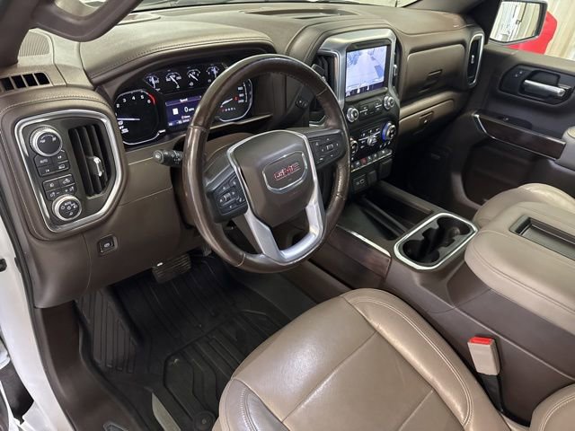 Used 2019 GMC Sierra 1500 SLT w/ SLT Premium Plus Package image 55