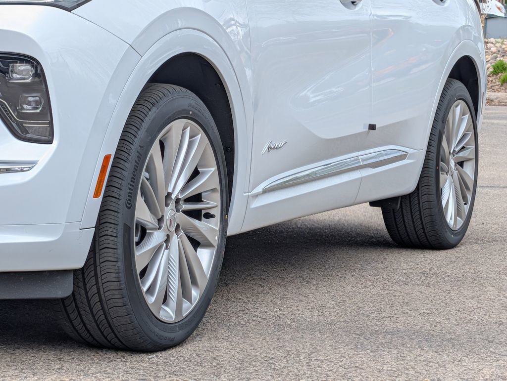 New 2026 Buick Envision Avenir AWD/4WD image 6