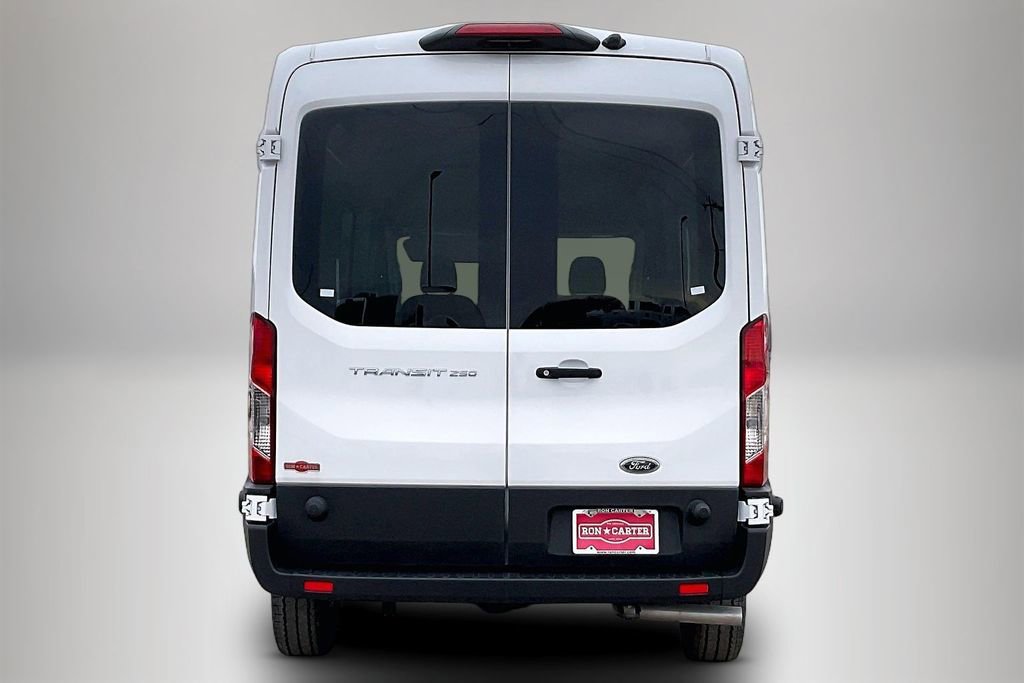 Used 2024 Ford Transit 250 148 Medium Roof w/ Upfitter Package RWD image 6