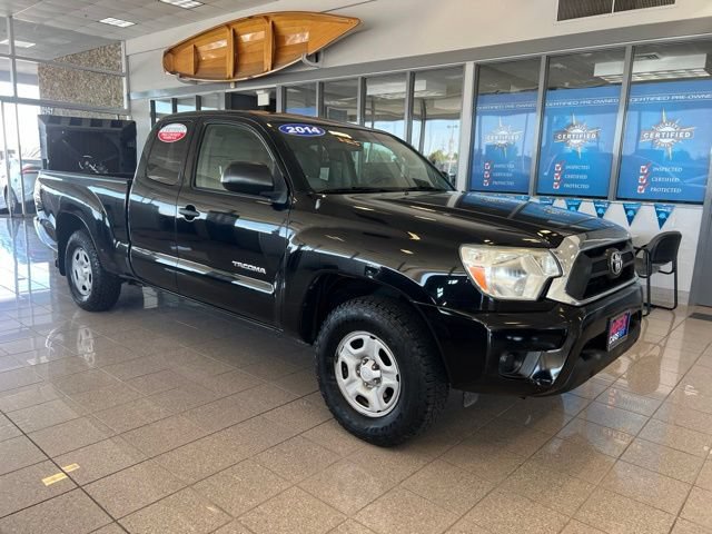 Used 2014 Toyota Tacoma 2WD Access Cab w/ SR5 Package image 2