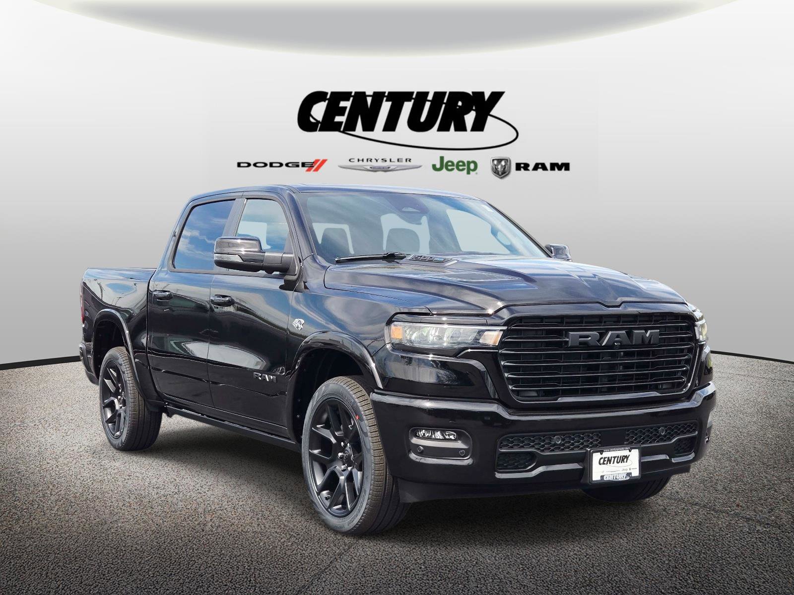 New 2026 RAM 1500 Laramie