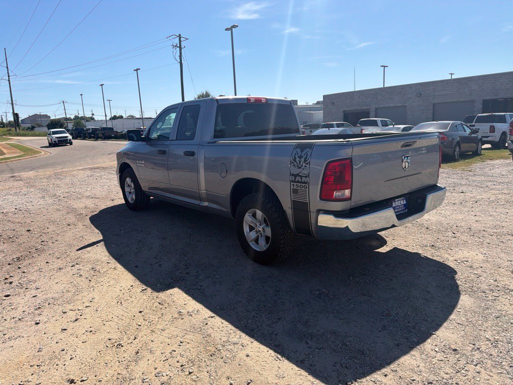 Certified 2022 RAM 1500 Tradesman w/ Chrome Plus Package RWD image 13