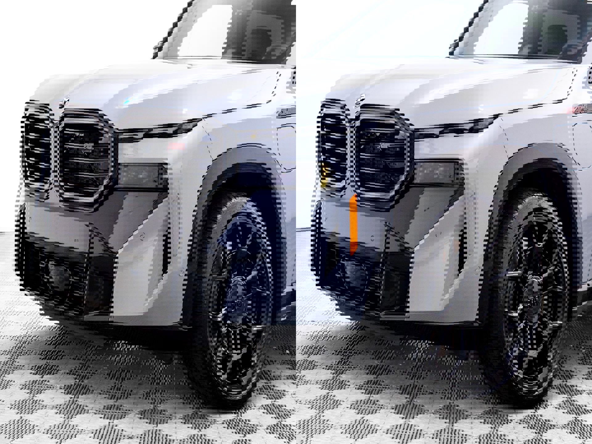 New 2026 BMW XM Label Red image 38