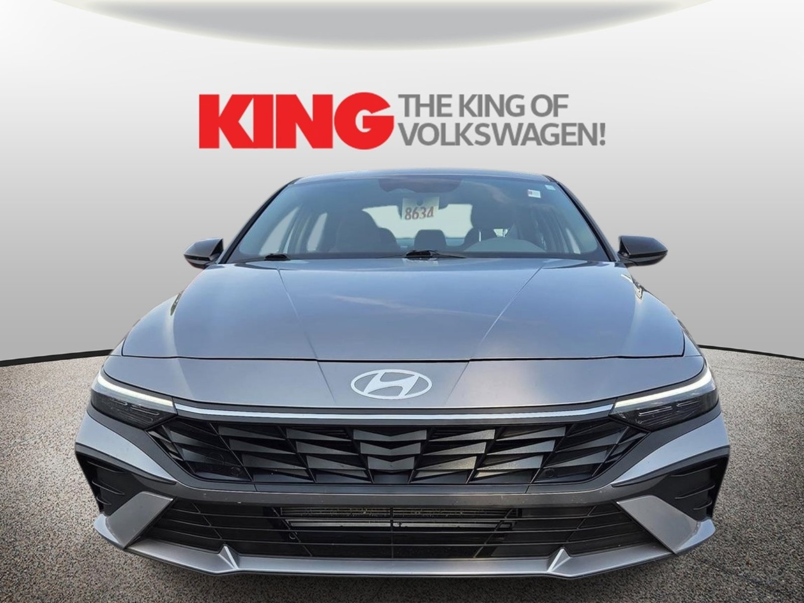 Used 2025 Hyundai Elantra Sport w/ Cargo Package FWD image 9