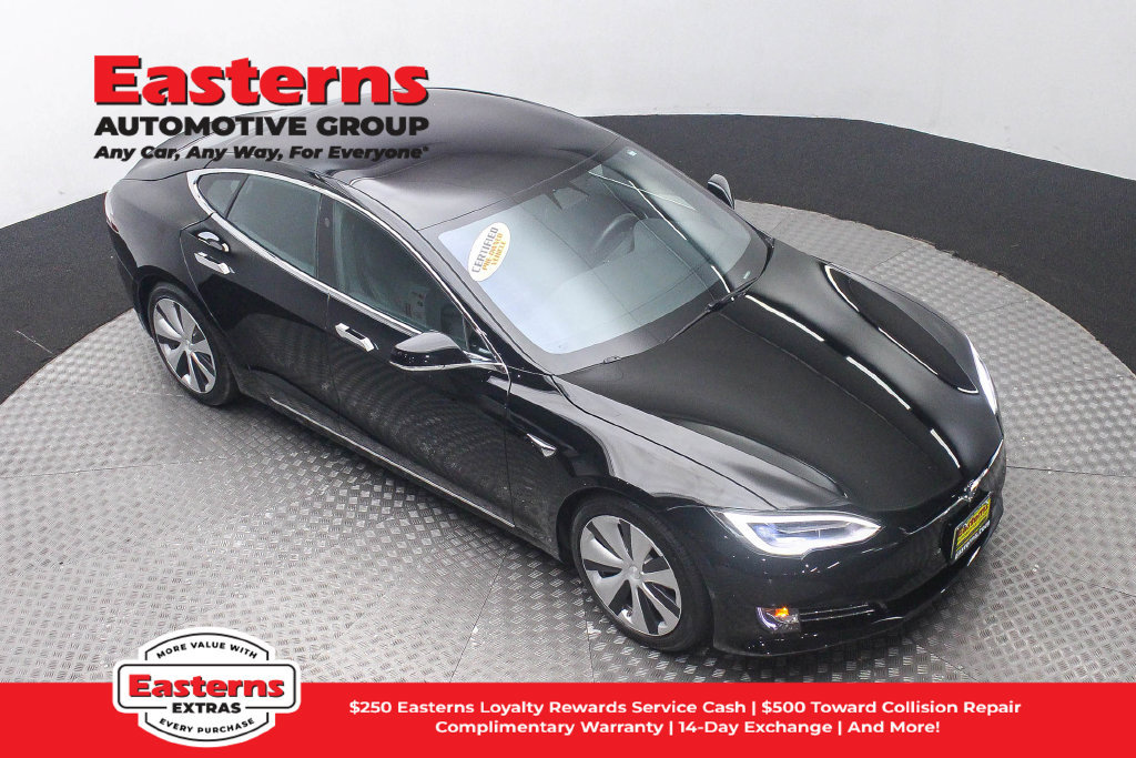 Used 2020 Tesla Model S AWD image 4