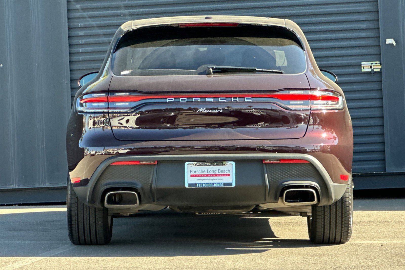 Used 2025 Porsche Macan image 7