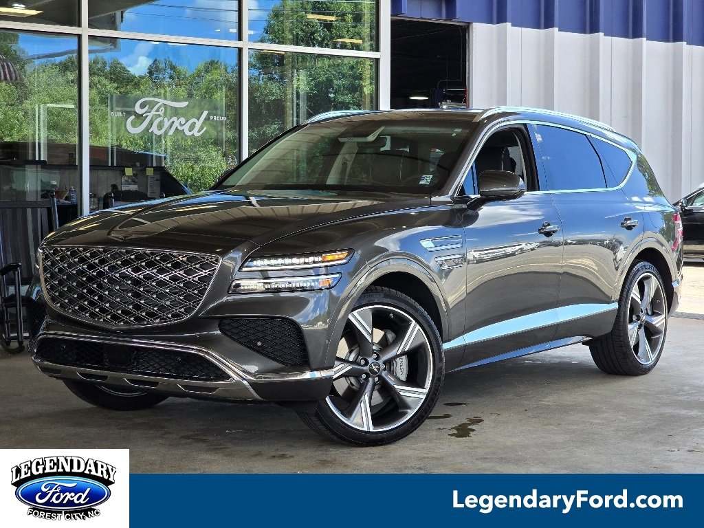 Used 2025 Genesis GV80 2.5T Prestige image 1