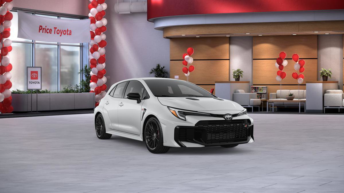 New 2026 Toyota Corolla GR AWD/4WD image 17