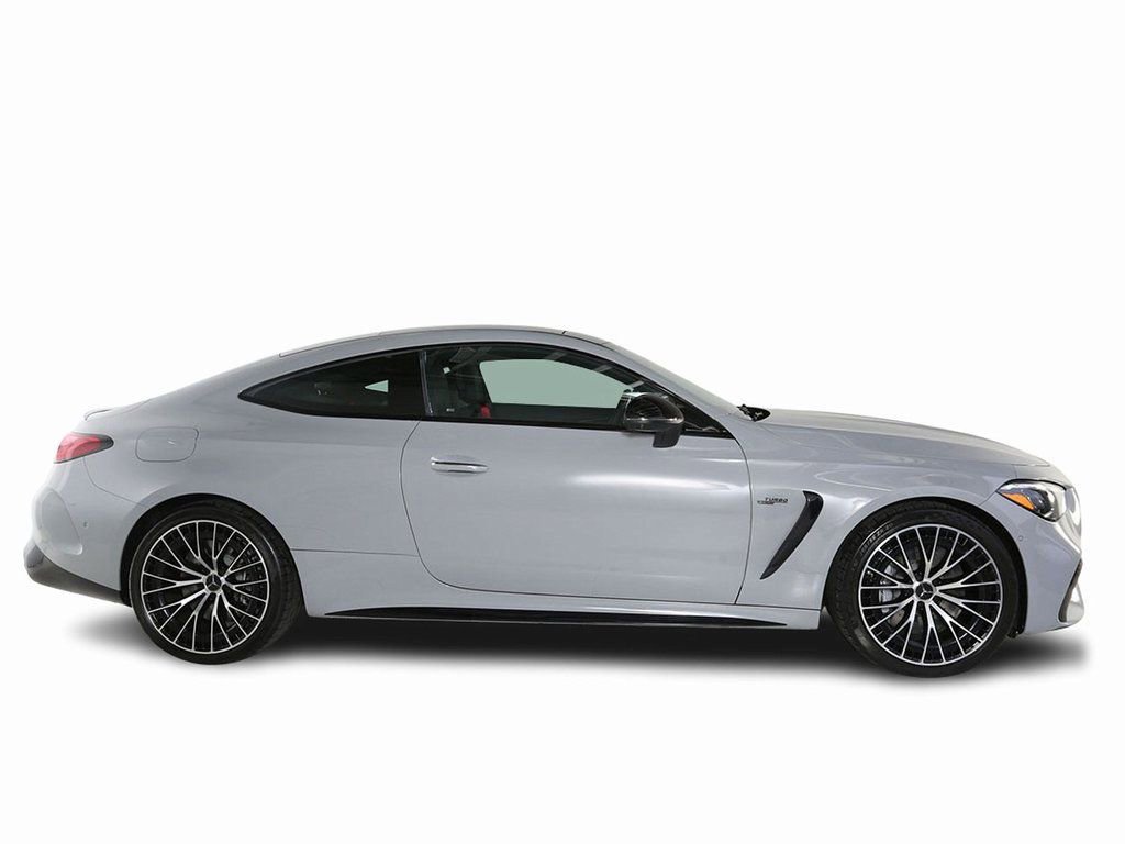 Used 2024 Mercedes-Benz CLE 53 AMG 4MATIC image 11