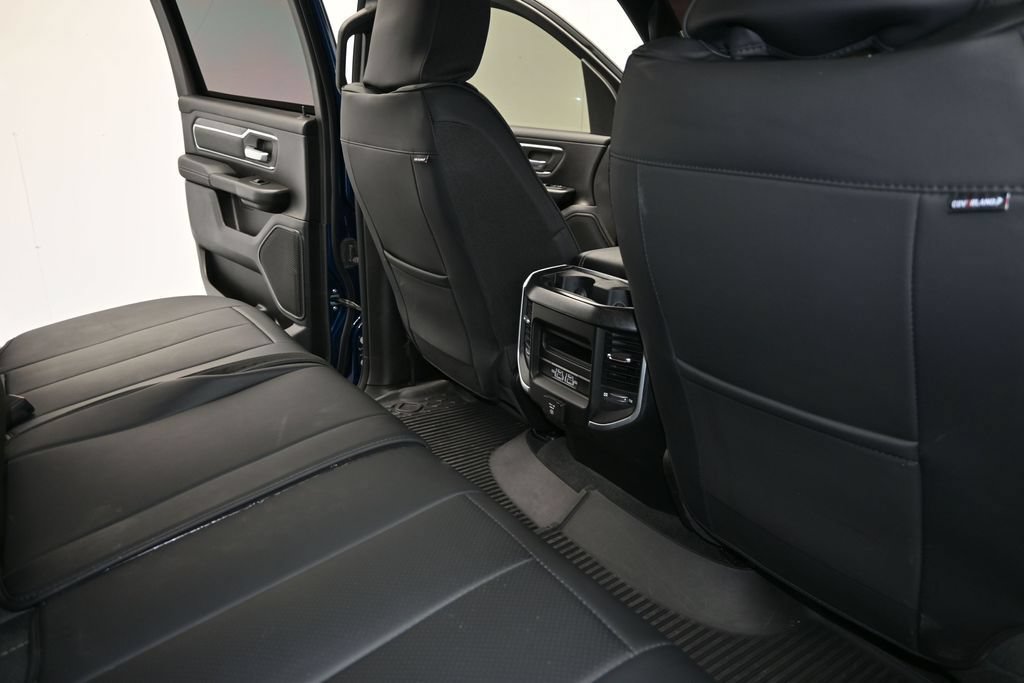 Used 2022 RAM 1500 Big Horn RWD image 12