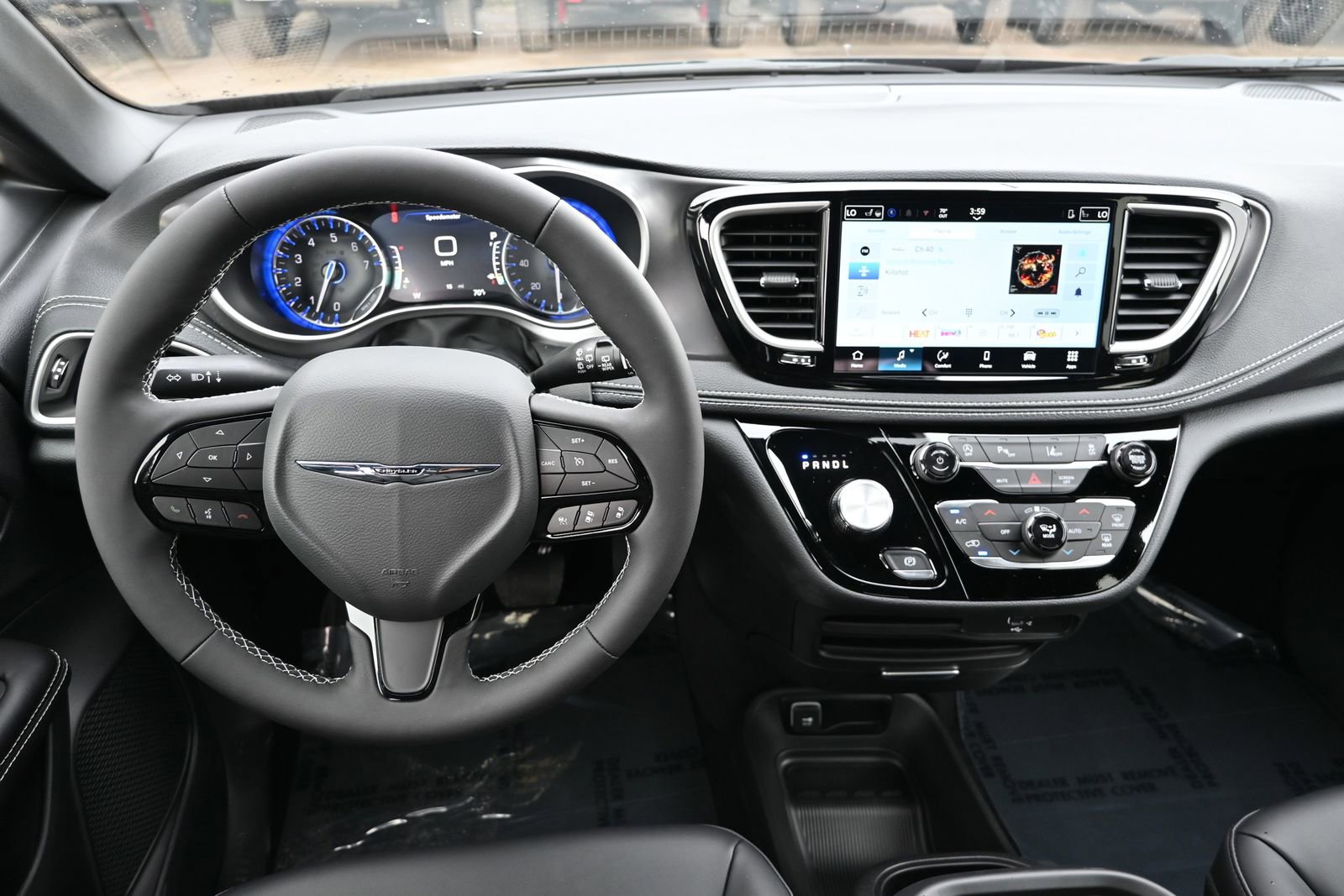 New 2026 Chrysler Pacifica Select image 16