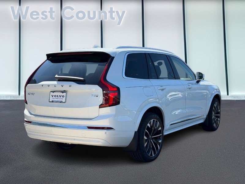 New 2026 Volvo XC90 T8 Ultra w/ Lounge Package AWD/4WD image 3