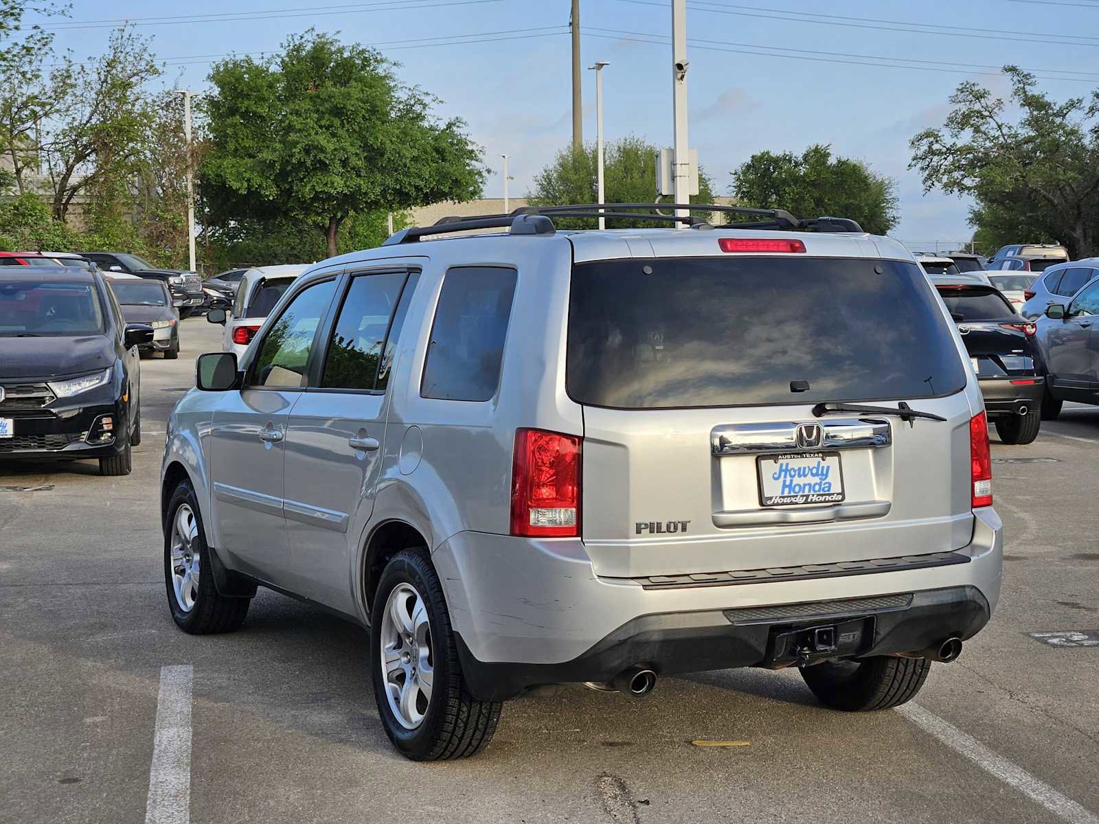 Used 2015 Honda Pilot EX-L image 5