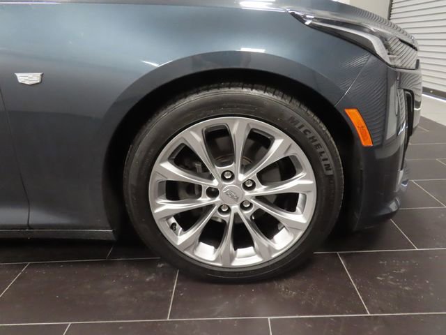 Used 2020 Cadillac CT5 Luxury RWD image 18