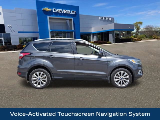 Used 2017 Ford Escape Titanium AWD/4WD image 27