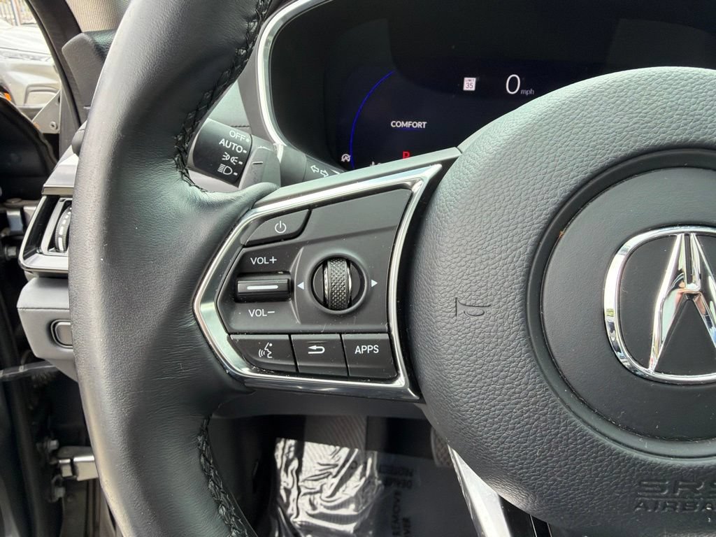 Used 2022 Acura MDX w/ Technology Package FWD image 29