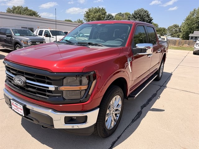 New 2026 Ford F150 XLT w/ Equipment Group 302A MID AWD/4WD image 16