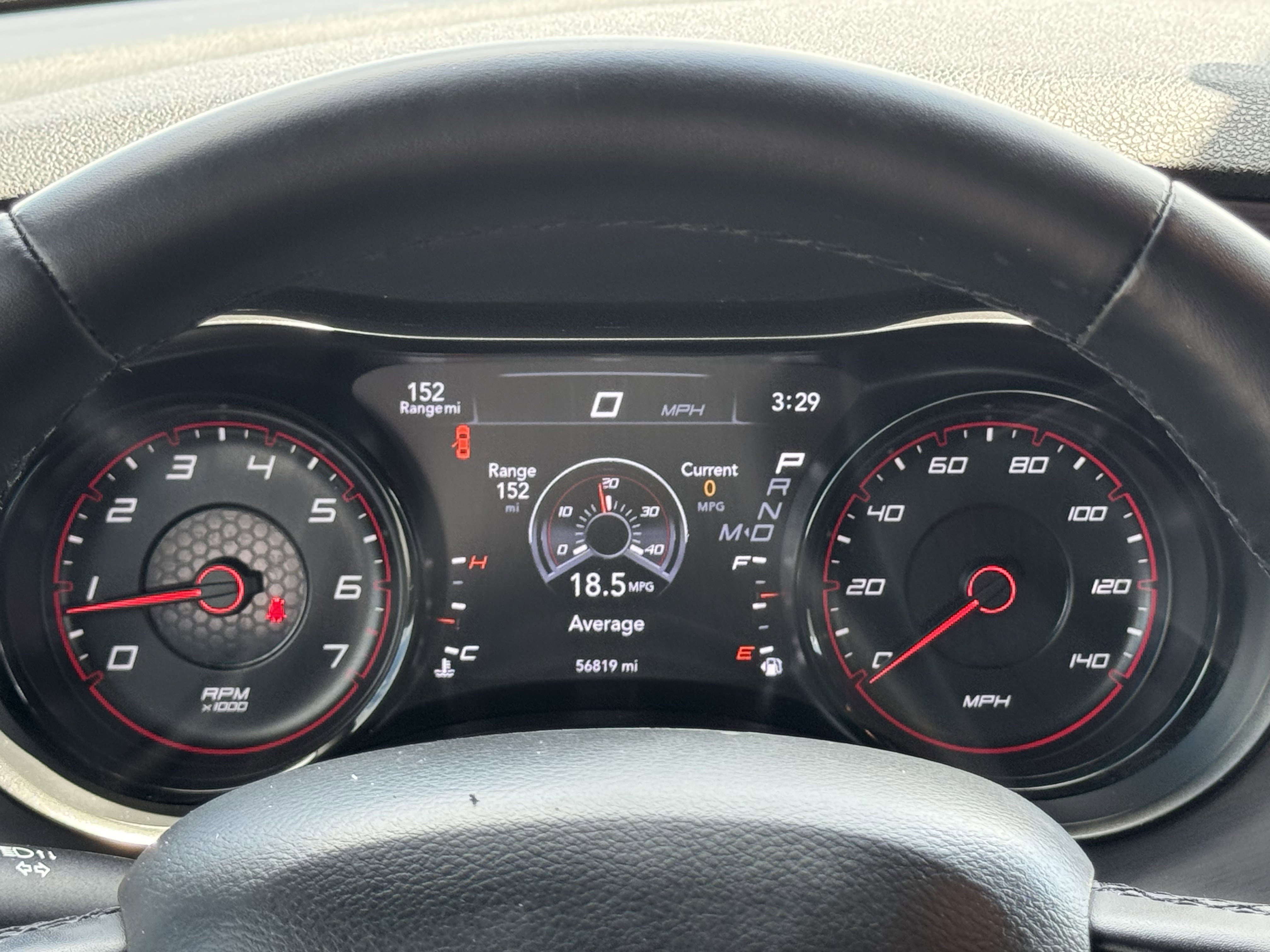 Used 2023 Dodge Charger SXT w/ Blacktop Package RWD image 16