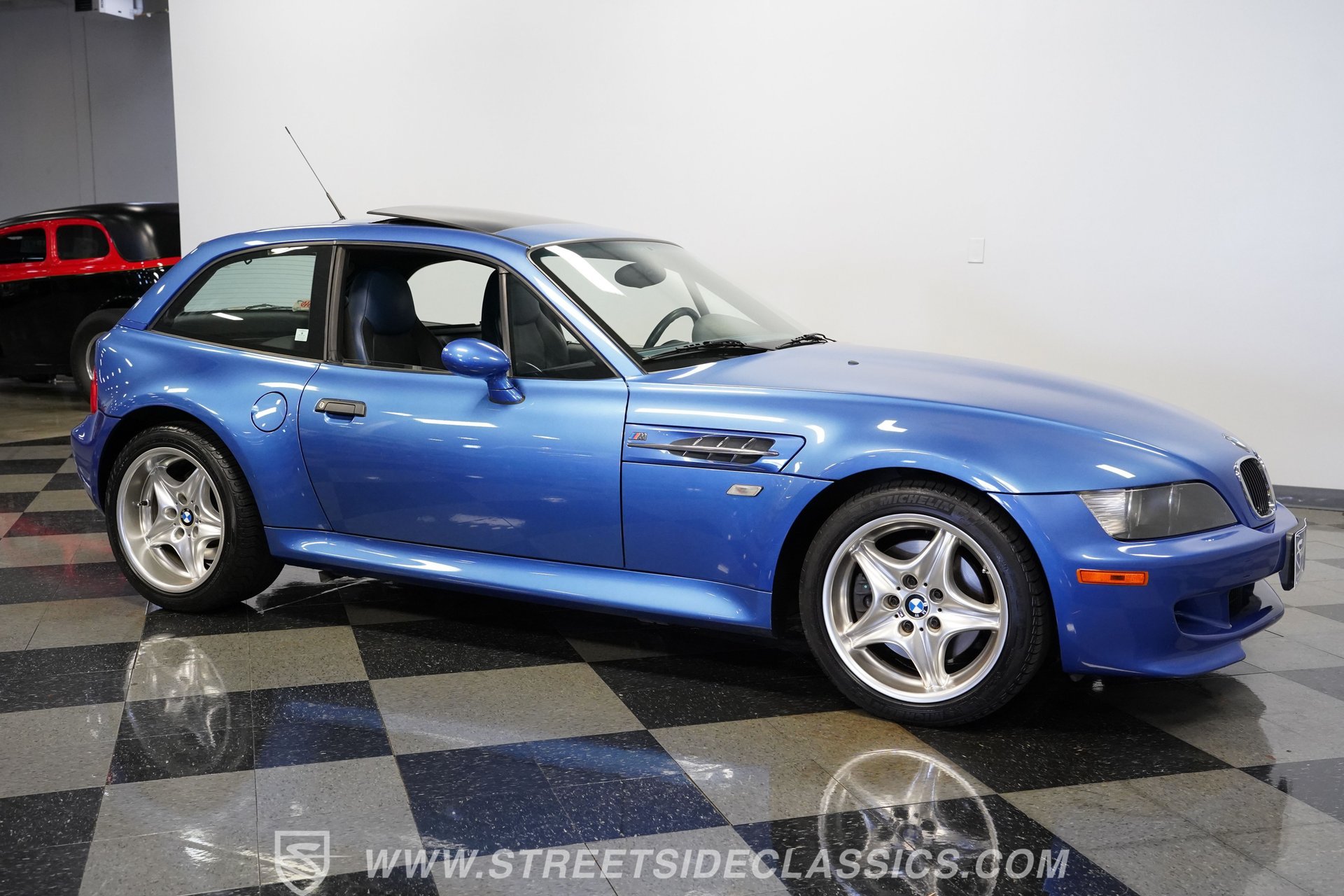 Used 2000 BMW M Coupe RWD image 16
