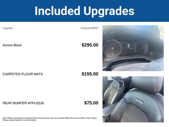 Used 2021 Kia Forte GT-Line FWD image 5