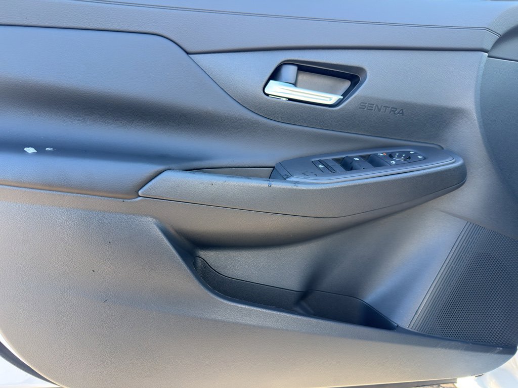 New 2026 Nissan Sentra SV image 12