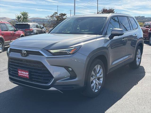 Certified 2026 Toyota Grand Highlander AWD