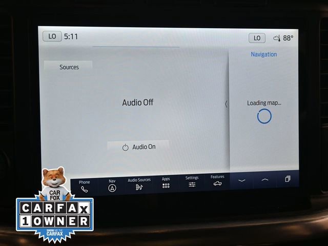 Used 2023 Ford F150 Lariat w/ Trailer Tow Package image 15