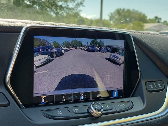 Used 2021 Chevrolet Blazer Premier w/ Driver Confidence II Package FWD image 27