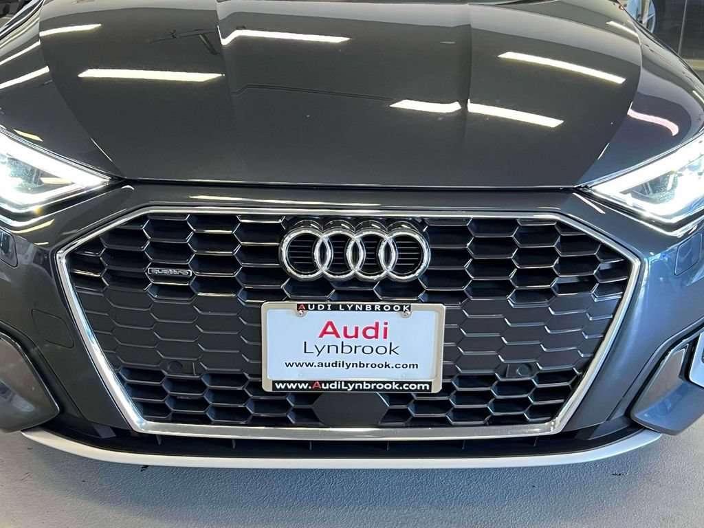 Used 2023 Audi A3 2.0T Premium Plus w/ Premium Plus Package AWD/4WD image 8