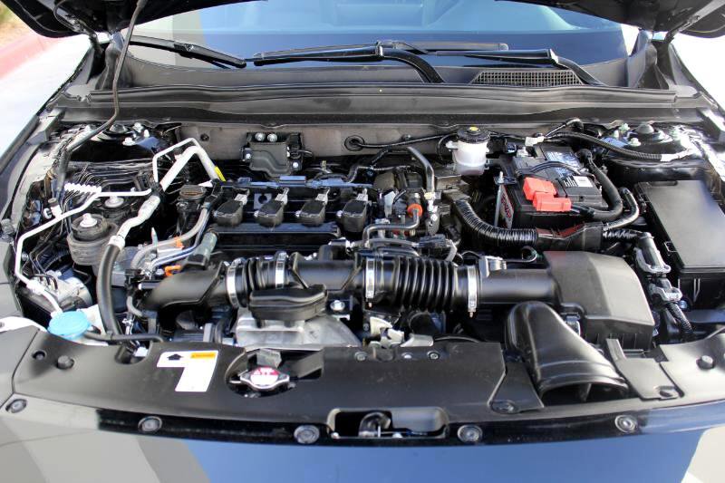 Used 2022 Honda Accord Sport image 44