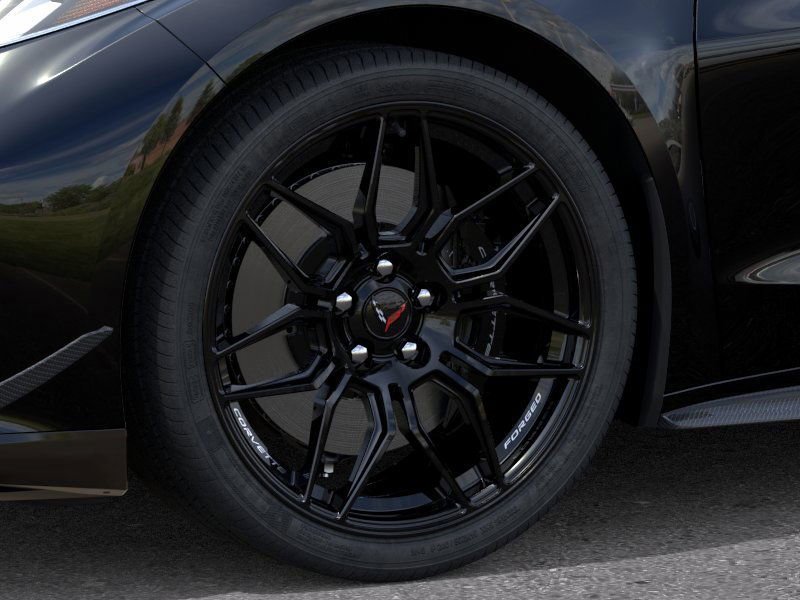 New 2026 Chevrolet Corvette Z06 image 9