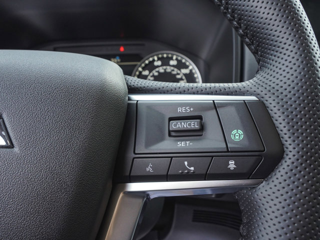 New 2026 Mitsubishi Outlander Trail Edition AWD/4WD image 22