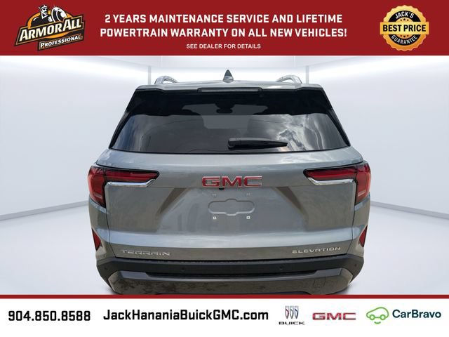 New 2027 GMC Terrain Elevation w/ Elevation Premium Package FWD image 4