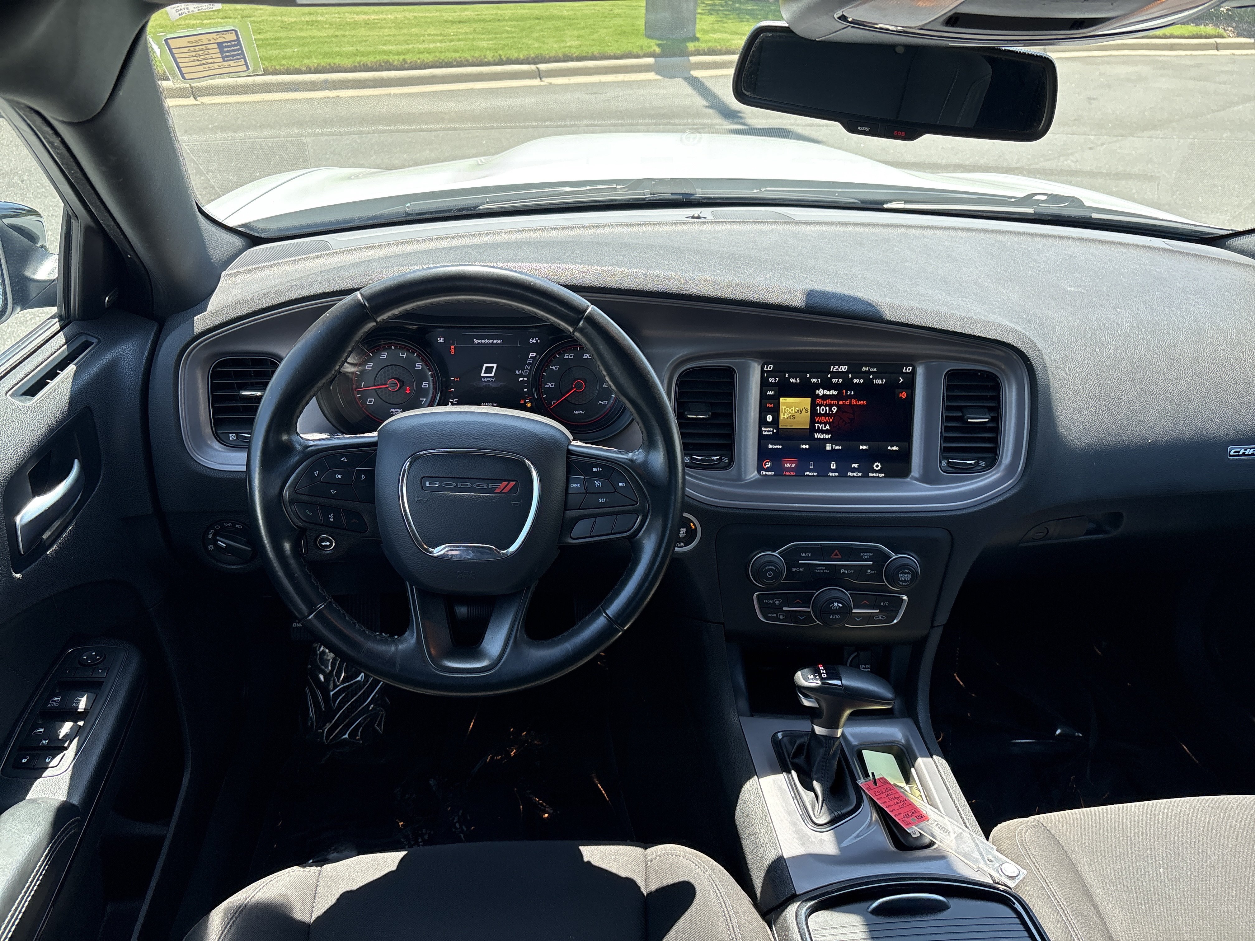 Used 2023 Dodge Charger GT w/ Blacktop Package RWD image 18