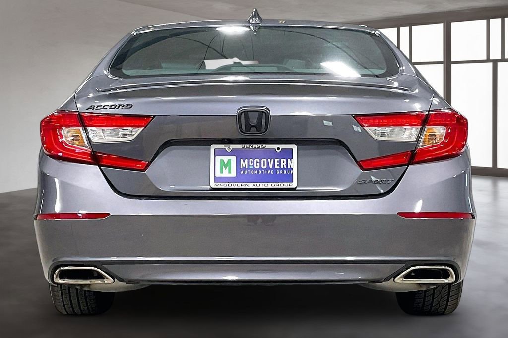 Used 2020 Honda Accord Sport image 5