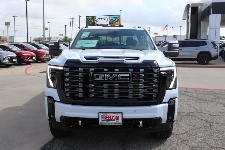New 2026 GMC Sierra 2500 Denali Ultimate AWD/4WD image 8