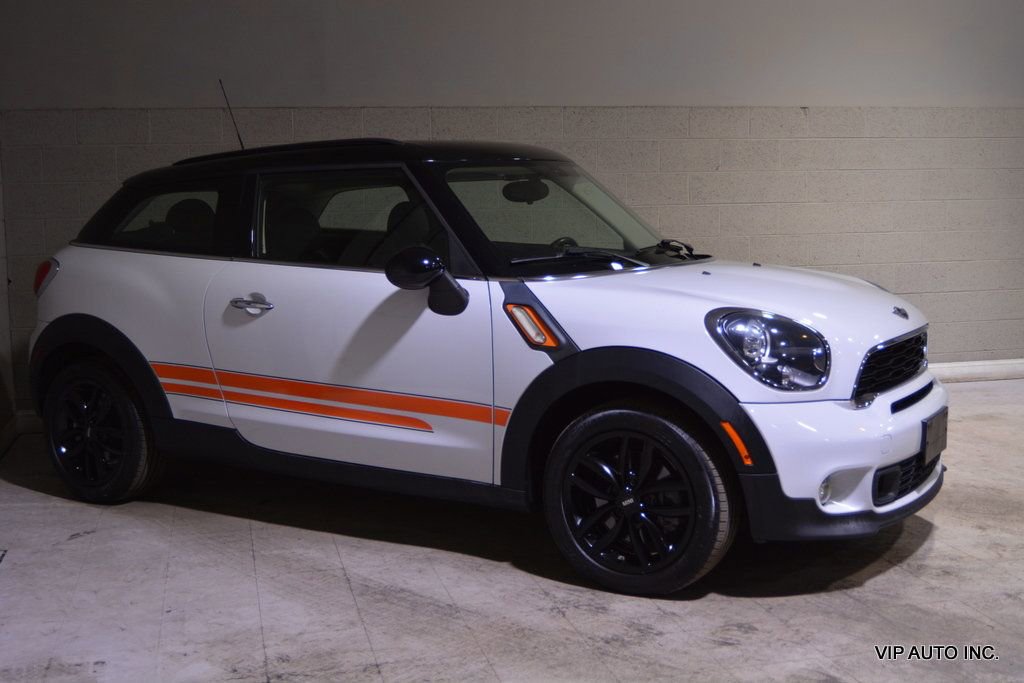 Used 2015 MINI Cooper Paceman S image 22