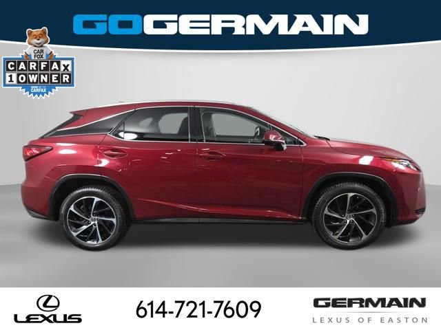 Used 2017 Lexus RX 350 AWD w/ Luxury Package image 7
