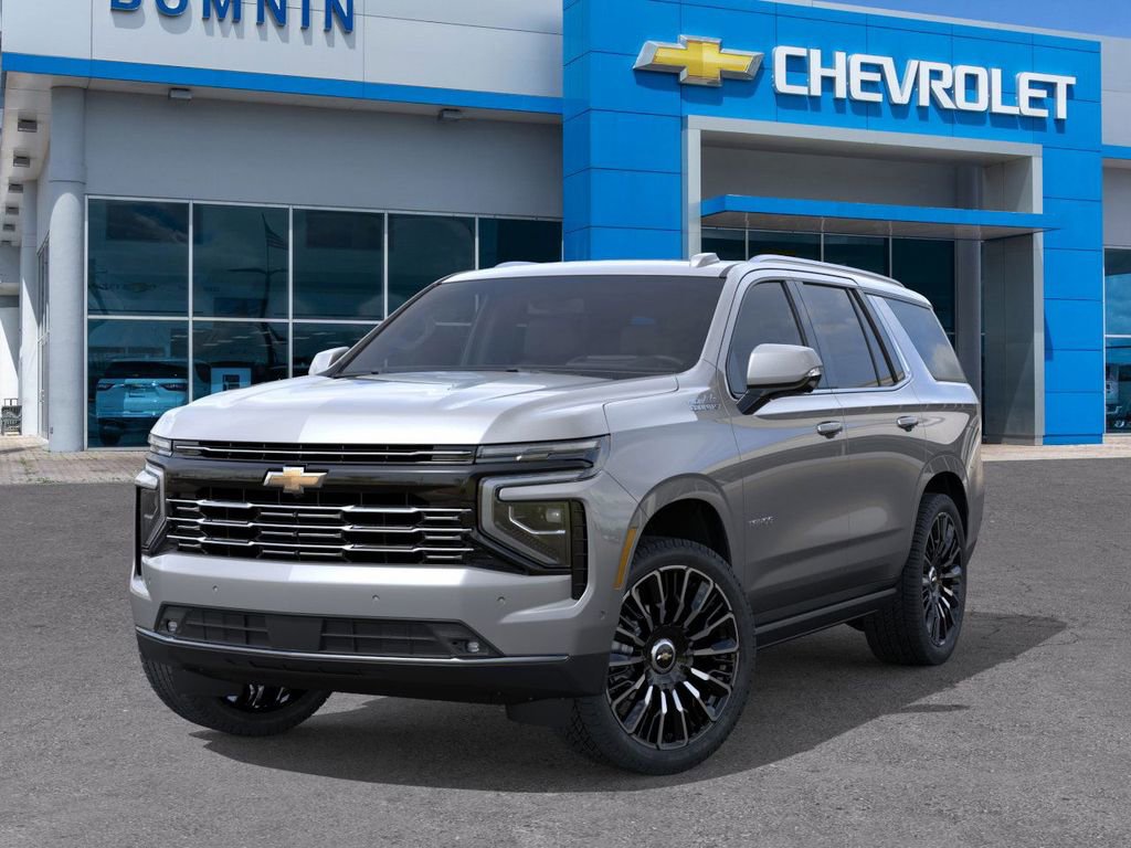 New 2026 Chevrolet Tahoe High Country image 7